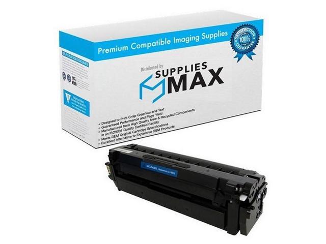 SuppliesMAX Compatible Replacement for Samsung ProXpress C3010DW/C3010ND/C3060FR/C3060FW/C3060ND Black High Yield Toner Cartridge (8000 Page Yield)...
