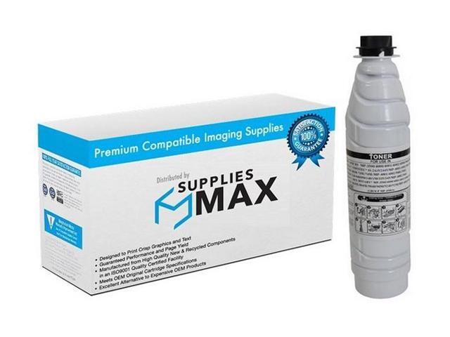 SuppliesMAX Compatible Replacement for Gestetner Corp DSM-735E/DSM-745E/MP-4001/MP-5001 Series Toner Cartridge (30000 Page Yield) (TYPE 4500A) (89828)