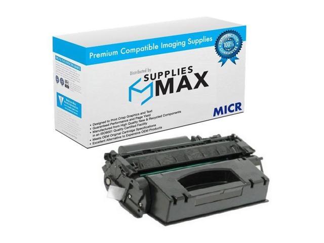 SuppliesMAX Compatible MICR Replacement for Canon i-SENSYS LBP-3310/LBP-3370 Toner Cartridge (3500 Page Yield) (1975B002)