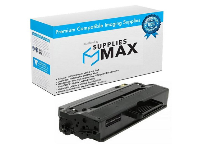 SuppliesMAX Compatible Replacement for Samsung ML-2950NDR/ML-2951D/ML-2955/SCX-4701/SCX-4705/SCX-4726/SCX-4727/SCX-4728/SCX-4729FD Series Toner...