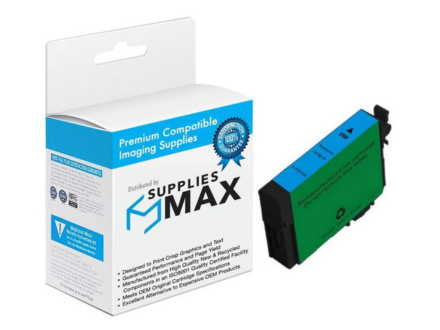 SuppliesMAX Remanufactured Replacement for WorkForce WF-3620/WF-3640/WF-7110/WF-