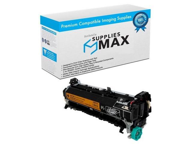 SuppliesMAX Compatible Replacement for HP Laser Jet 4200/4200DTN/4200DTNS/4200DTSNL/4200N/4200TN 110V Fuser Assembly (250000 Page Yield)...