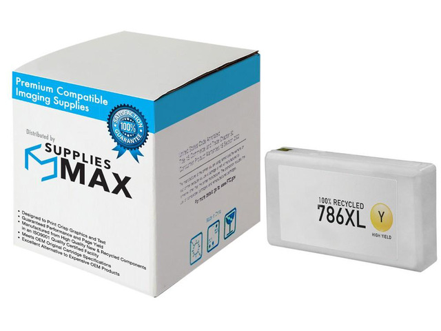 SuppliesMAX Remanufactured Replacement for WorkForce Pro WF-4630DWF/WF-4640DTWF/