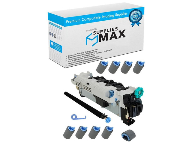 SuppliesMAX Compatible Replacement for HP Laser Jet 4345/4345X/4345XM/M4345X/M43