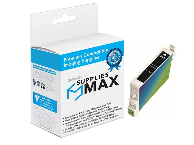 SuppliesMAX Remanufactured Replacement for Stylus C64/C66/C84/C84N/C84WN/C86/CX-