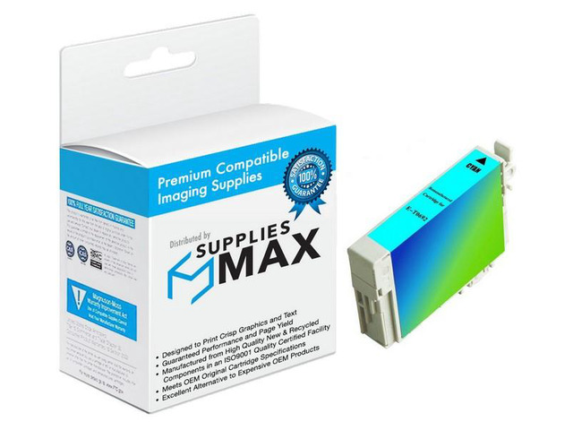 SuppliesMAX Remanufactured Replacement for Stylus CX-5000/CX-6000/CX-7000F/CX-84
