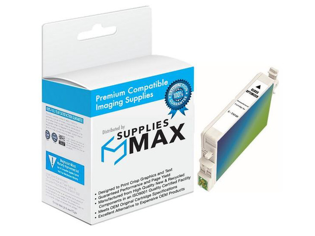 SuppliesMAX Remanufactured Replacement for Stylus Photo R800/Stylus Photo R1800