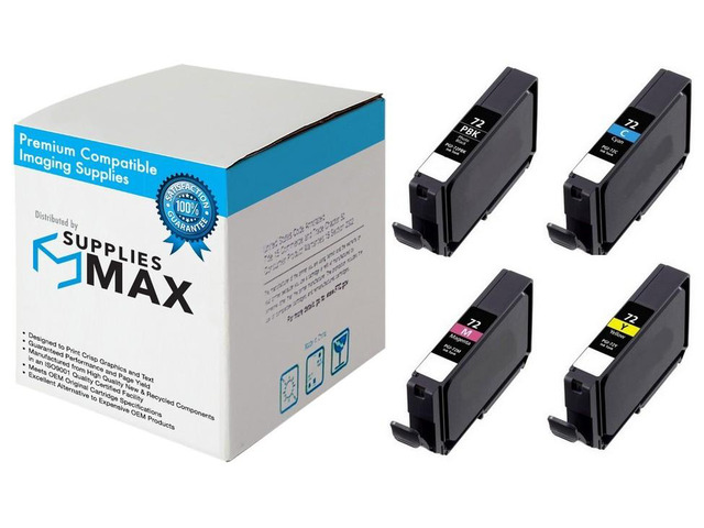 SuppliesMAX Compatible Replacement for Canon PIXMA PRO 10/PIXMA PRO 10S Series I