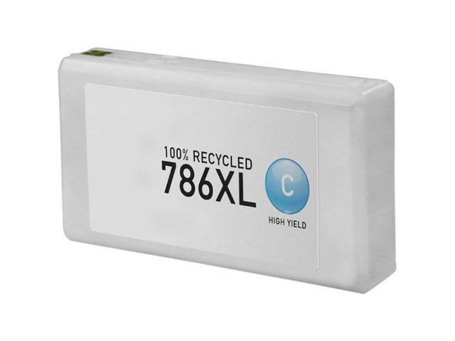 SuppliesMAX Remanufactured Replacement for WorkForce Pro WF-4630DWF/WF-4640DTWF/WF-5110DW/WF-5190DW/WF-5620DWF/WF-5690DWF Cyan High Yield Inkjet...