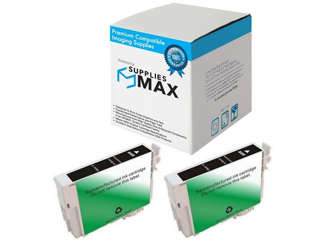 SuppliesMAX Remanufactured Replacement for Artisan 700/Artisan 710/Artisan 725/Artisan 730/Artisan 800/Artisan 810/Artisan 835/Artisan 837 Black...