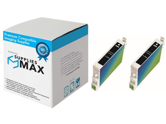 SuppliesMAX Remanufactured Replacement for Stylus Photo R200/R220/R300M/R320/R34