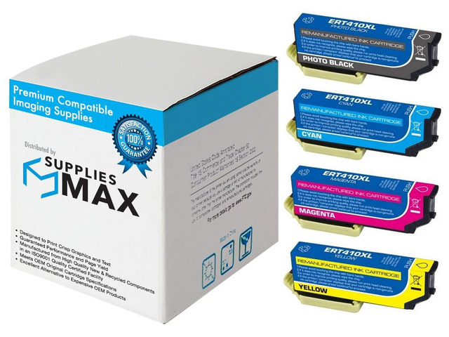 SuppliesMAX Remanufactured Replacement for Expression Premium XP-530/XP-540/XP-6