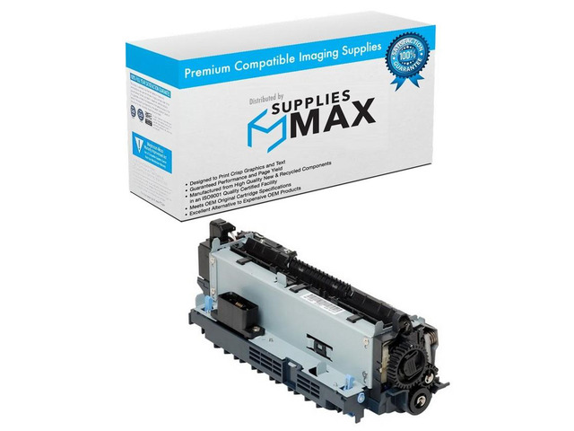 SuppliesMAX Compatible Replacement for HP Laser Jet Enterprise 600 M601DN/M601N/M602DN/M602N/M602X/M603DN/M603N/M603XH 110V Fuser Assembly (225000...