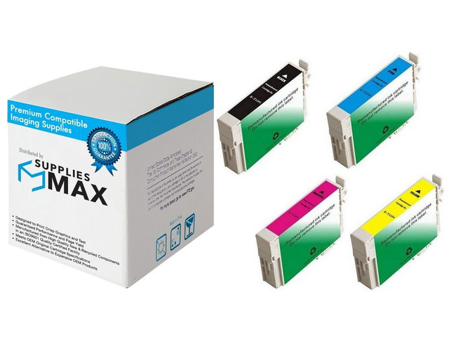 SuppliesMAX Remanufactured Replacement for Stylus NX-125/NX-127/NX-230/NX-420/NX