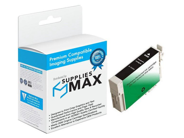 SuppliesMAX Remanufactured Replacement for WorkForce 435/520/545/630/635/840/845
