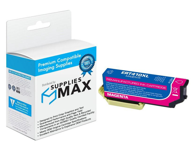SuppliesMAX Remanufactured Replacement for Expression Premium XP-530/XP-540/XP-6