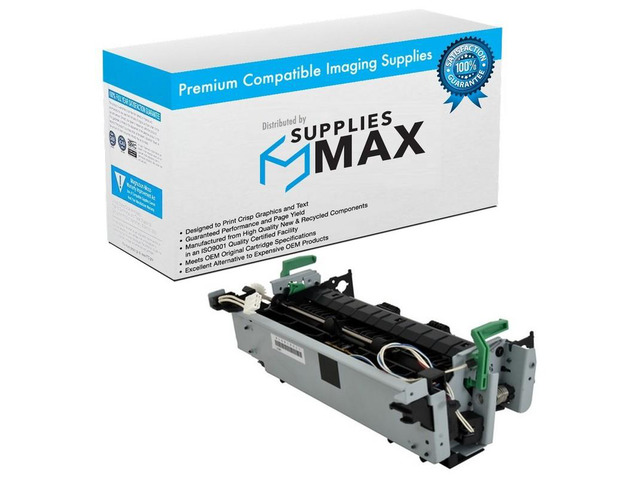 SuppliesMAX Compatible Replacement for HP Laser Jet 1160/1160LE/1320/1320N/1320NW/1320T/1320TN/3390/3392/3390/3392 110V Fuser Assembly (100000 Page...