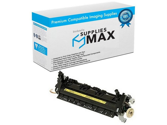 SuppliesMAX Compatible Replacement for HP Laser Jet M1120/M1120N/M1522N/M1522NF/P1505/P1505N 110V Fuser Assembly (100000 Page Yield) (RM1-4228-000CN)