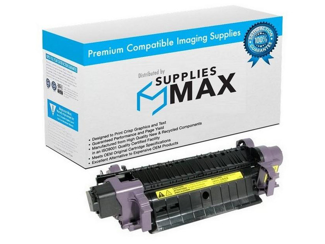 SuppliesMAX Compatible Replacement for HP Color Laser Jet 4700/4700DN/4700DTN/47