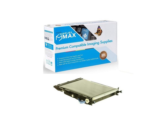 SuppliesMAX Compatible Replacement for HP Color Laser Jet CM-3530fs/CP-3525dn/CP-3525n/CP-3525x/M551DN/M551N/M551XH/M575F/M575DN/M575C/M575DN...