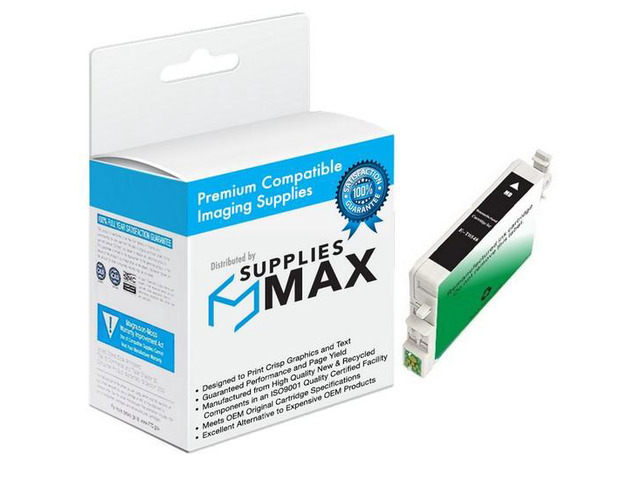 SuppliesMAX Remanufactured Replacement for Stylus Photo R800/Stylus Photo R1800