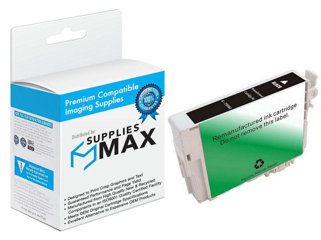 SuppliesMAX Remanufactured Replacement for Artisan 700/Artisan 710/Artisan 725/Artisan 730/Artisan 800/Artisan 810/Artisan 835/Artisan 837 Black...
