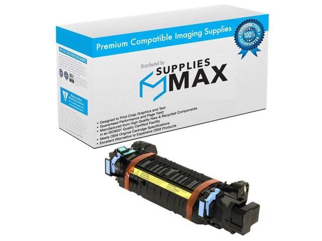 SuppliesMAX Compatible Replacement for HP Color Laser Jet CM-3530fs/CP-3525dn/CP-3525n/CP-3525x/M551DN/M551N/M551XH/M575F/M575DN/M575C/M575DN 110V...