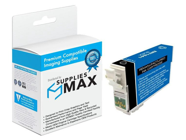 SuppliesMAX Remanufactured Replacement for Stylus NX-125/NX-127/NX-230/NX-330/NX