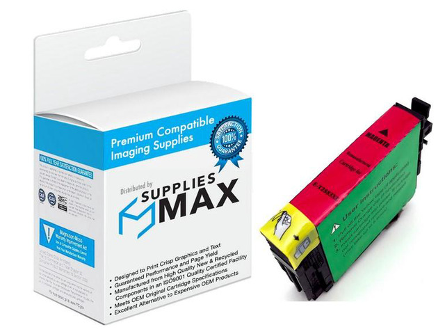 SuppliesMAX Remanufactured Replacement for Expression Home XP-330/XP-340/XP-430/