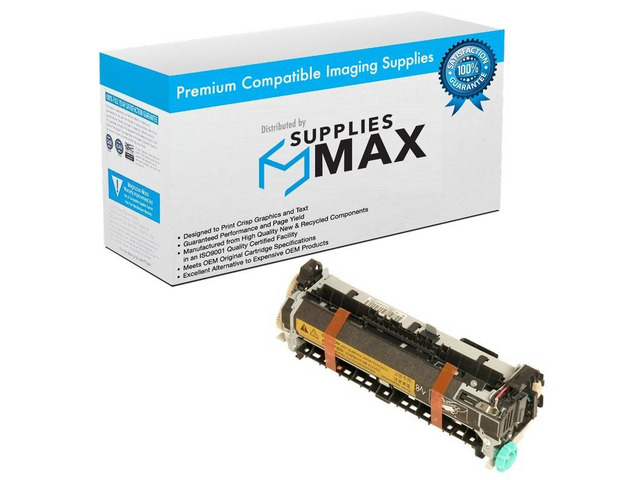 SuppliesMAX Compatible Replacement for HP Laser Jet 4240N/4250/4250DTN/4250DTNSL/4250N/4250TN/4350DTN/4350DTNSL/4350N/4350TN 110V Fuser Assembly...