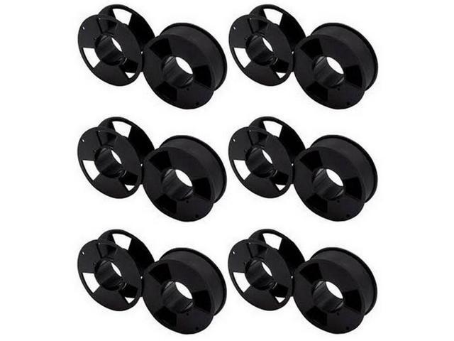 SuppliesMAX Compatible Replacement for Data Printer 3000 Black Printer Ribbons (6/PK) (R3200)