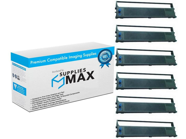 SuppliesMAX Compatible Replacement for Okidata MICROLINE 1120/1190/1190eco/ML-11