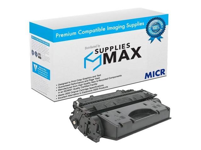 SuppliesMAX Compatible MICR Replacement for Canon imageCLASS D1100/D1120/D1150/D1170/D1180/D1320/D1350/D1370/D1520/D1550 Jumbo Toner Cartridge...