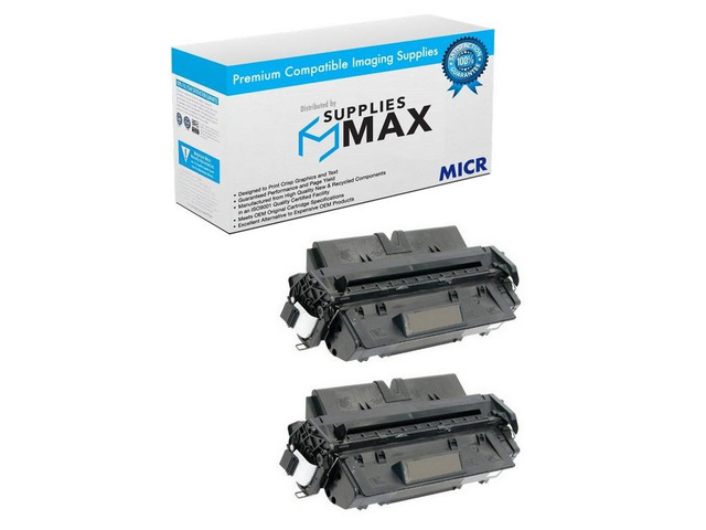SuppliesMAX Compatible MICR Replacement for Canon LaserCLASS 710/720i/730i/FAX L