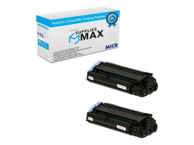 SuppliesMAX Compatible MICR Replacement for Canon imageCLASS MF-6500/MF-6530/MF-