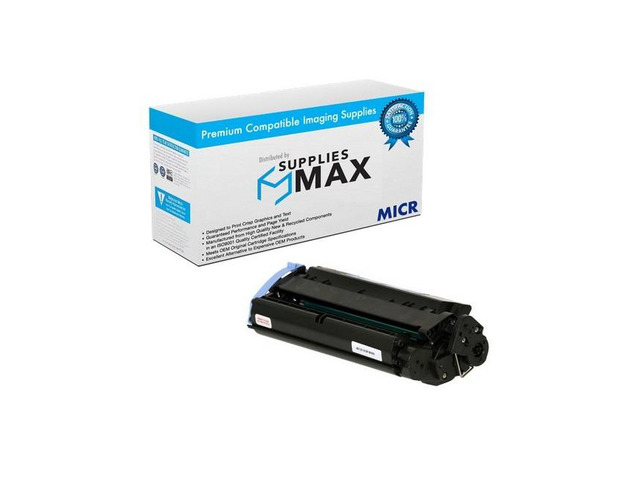 SuppliesMAX Compatible MICR Replacement for Canon imageCLASS MF-6500/MF-6530/MF-6540/MF-6550/MF-6580/MF-6590/MF-6595 Toner Cartridge (5000 Page...