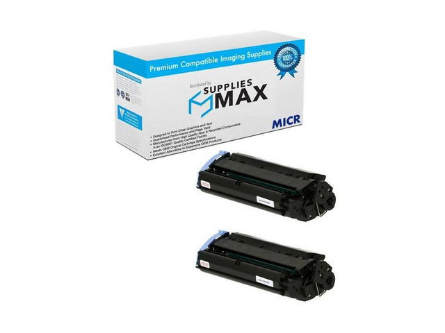 SuppliesMAX Compatible MICR Replacement for Canon LaserCLASS 810/830i/FAX L3000/
