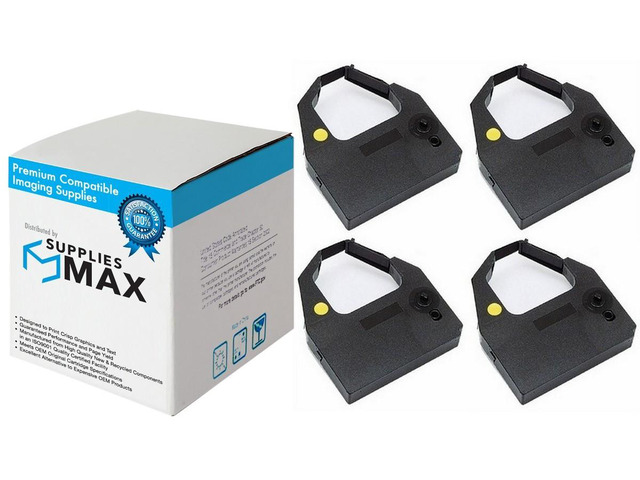 SuppliesMAX Compatible Replacement for Unisys Diebold 1060/1070/1071 Black Print