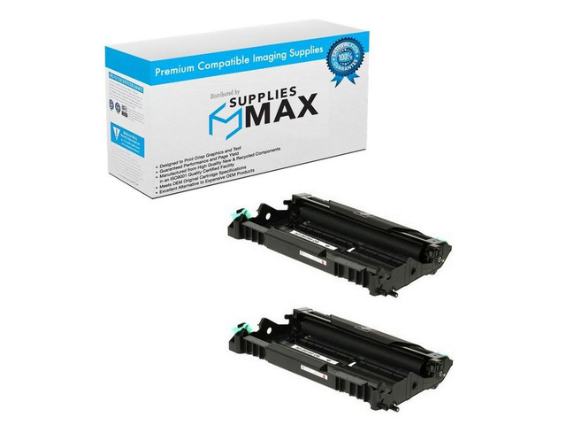 SuppliesMAX Compatible Replacement for Brother DCP-7030/DCP-7045/HL-2120/HL-2170
