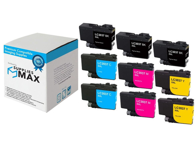 SuppliesMAX Compatible Replacement for Brother HL-L6000/HL-L6100/MFC-J5845/MFC-J