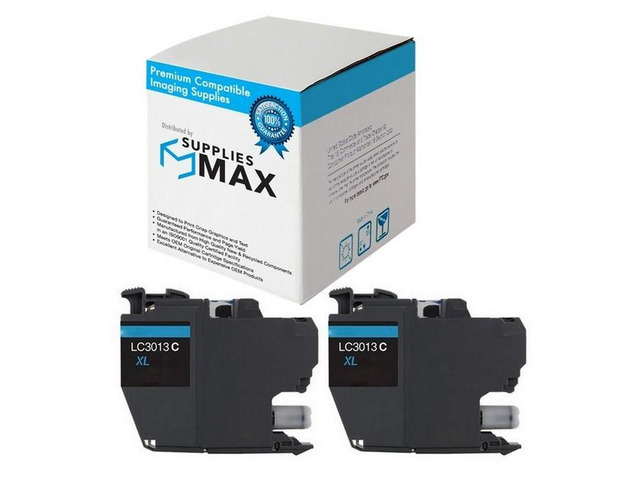 SuppliesMAX Compatible Replacement for Brother DCP-J572/DCP-J772/DCP-J774/MFC-J4