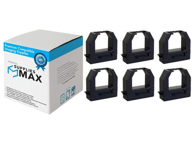 SuppliesMAX Compatible Replacement for Amano AS-1000/ATX-10/BX-1500/BX-2000/MRX-