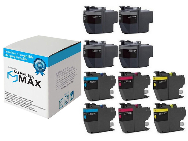 SuppliesMAX Compatible Replacement for Brother MFC-J5330DW/MFC-J5335DW/MFC-J5730