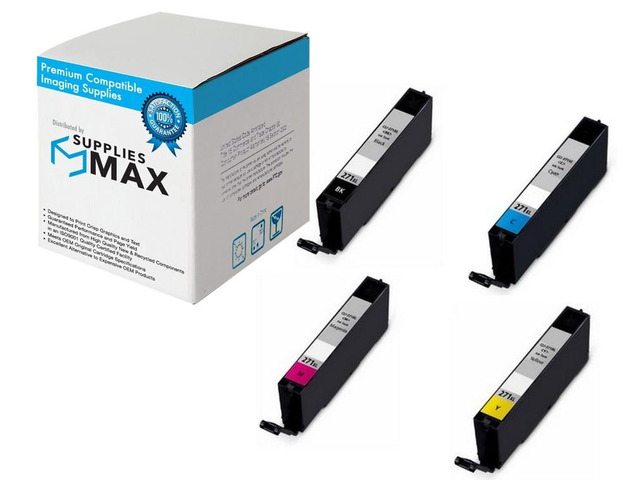 SuppliesMAX Compatible Replacement for Canon PIXMA MG-5720/MG-6820/MG-6822/MG-7720/TS-5020/TS-6020/TS-8020/TS-9020 High Yield Inkjet Combo Pack...