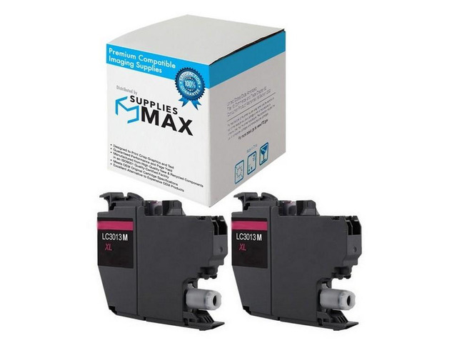 SuppliesMAX Compatible Replacement for Brother DCP-J572/DCP-J772/DCP-J774/MFC-J4