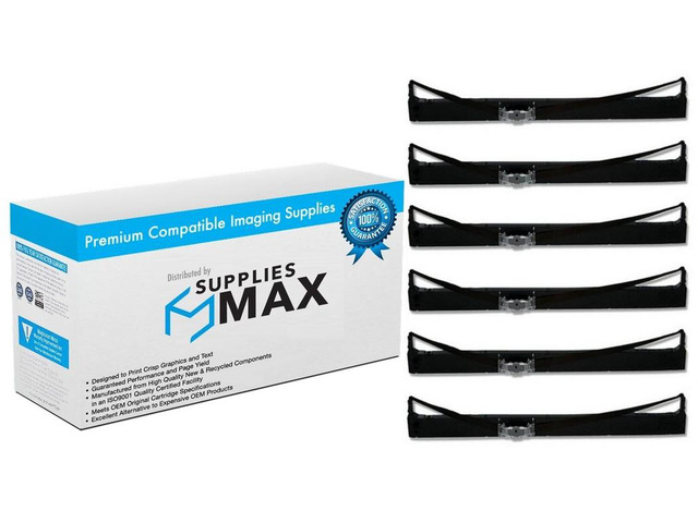 SuppliesMAX Compatible Replacement for TallyGenicom MT-130-9/MT-130-24/MT-150-9/