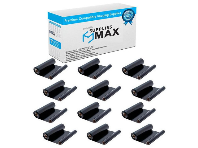 SuppliesMAX Compatible Replacement for Sharp FO-1460/FO-1470/FO-1530/FO-1660M/UX