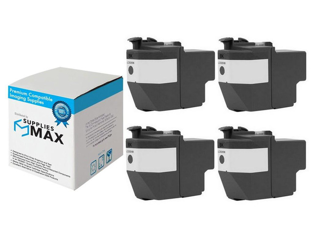 SuppliesMAX Compatible Replacement for Brother MFC-J5830DW/MFC-J5930DW/MFC-J6535