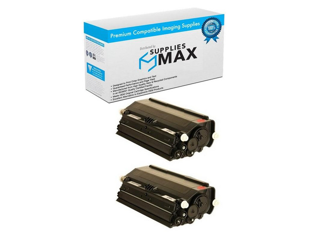 SuppliesMAX Compatible Replacement for Dell 2330D/2330DN/2350D/2350DN High Yield