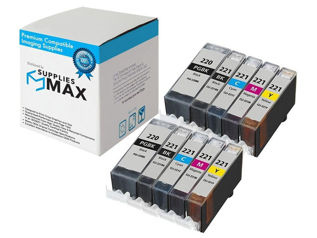 SuppliesMAX Compatible Replacement for Canon PIXMA iP-3600/iP-4600/iP-4700/MP-56